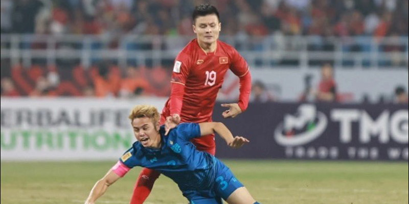 Với kèo AFF Cup handicap thì nên tránh những trận cân sức