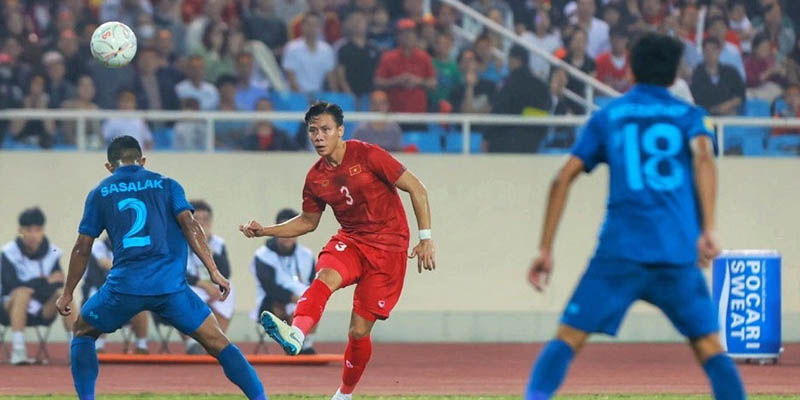 Kèo AFF Cup về phạt góc khá khó chơi, do tỷ lệ ra không đều