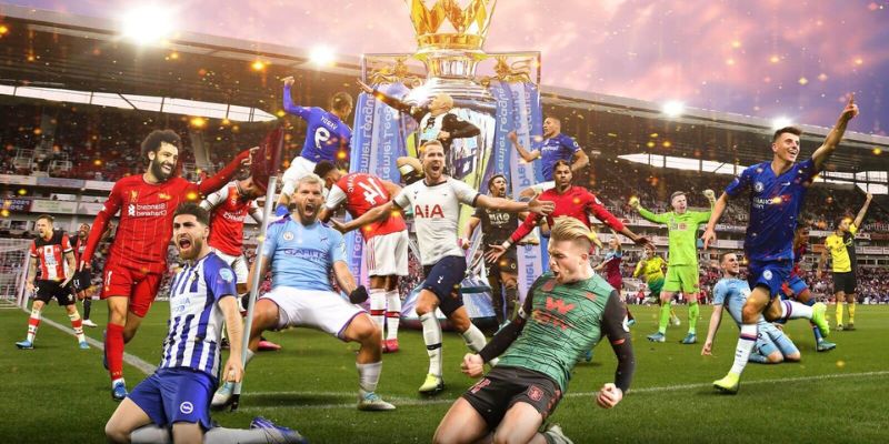 Kèo Ngoại Hạng Anh đưa tỷ lệ cược khuôn khổ giải Premier League