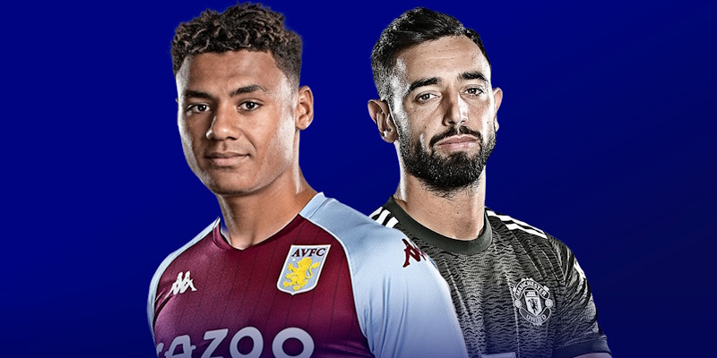 Chất lượng trong đội hình của Aston Villa vs Man Utd không quá khác biệt