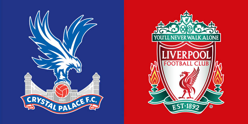 rystal Palace vs Liverpool