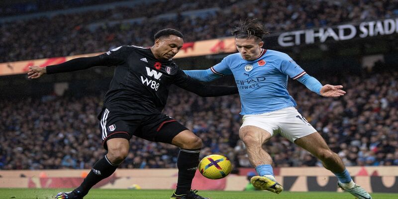 Phân tích hai đội Man City vs Fulham 