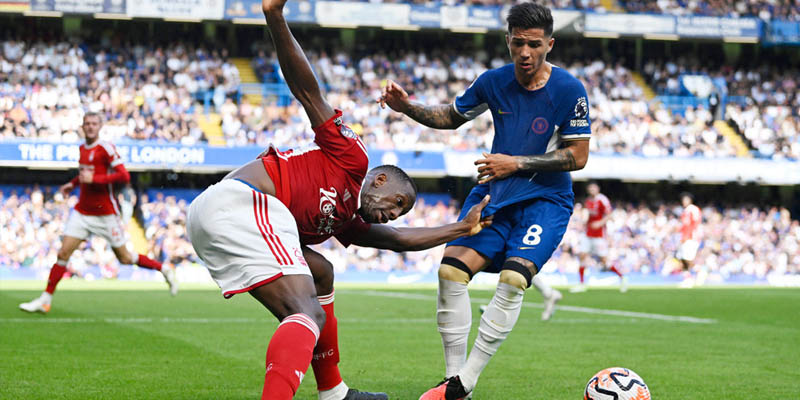 Soi kèo Chelsea vs Nottingham Forest chi tiết nhất