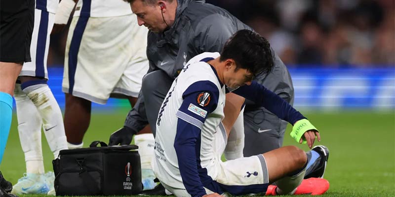 Son Heung Min vẫn để ngỏ khả năng ra sân cho Tottenham trong trận đối đầu này